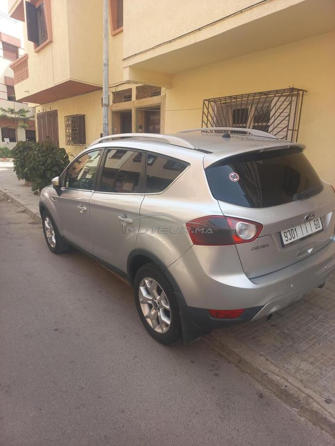 ford kuga 2011 tout option amra 
