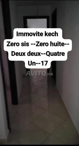 2500dh loyer et 01 million hypothèque payé 1an. 3ème Mhamid - 2