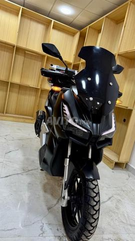 Scooter X-adv 125 - 2