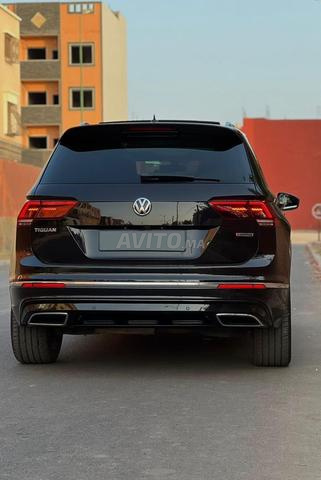Tiguan R line - 2