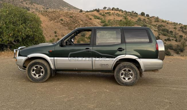Nissan Terrano II 2,7l TDI