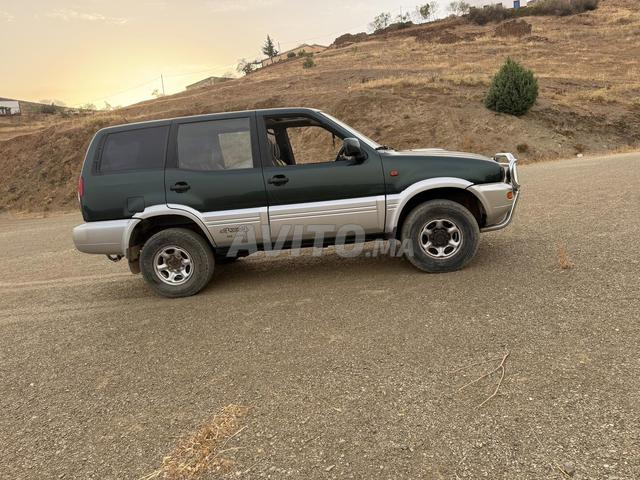 Nissan Terrano II 2,7l TDI