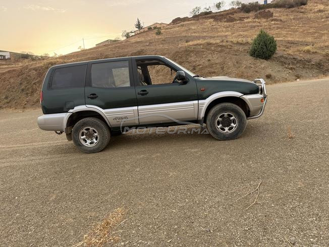 Nissan Terrano II 2,7l TDI