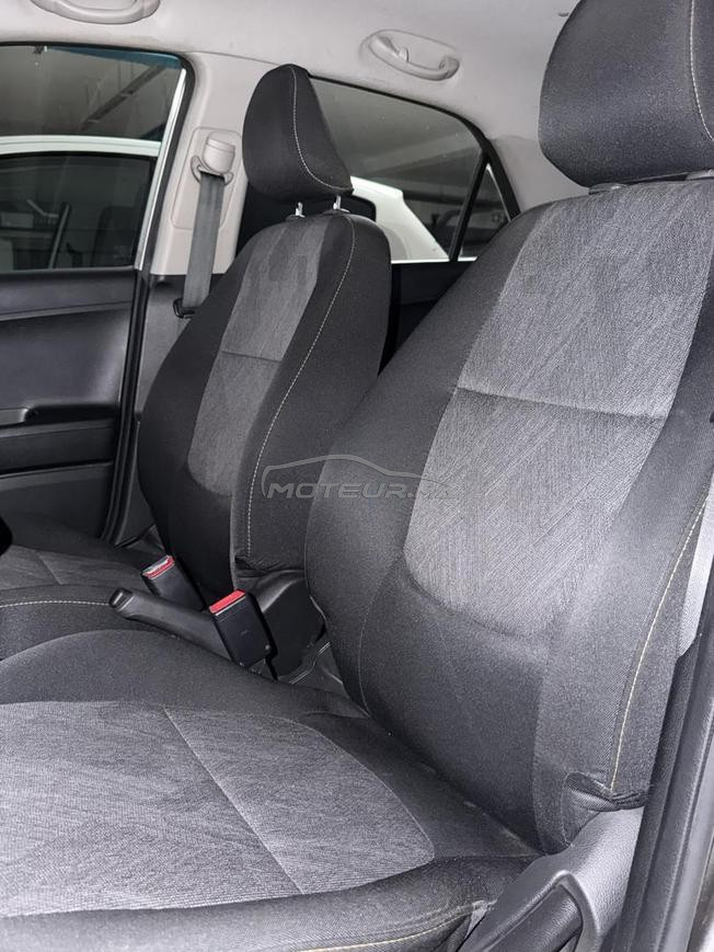 Kia Picanto première Main 