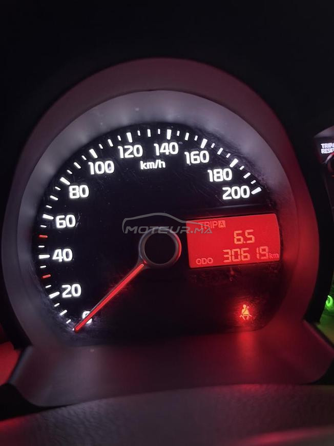 Kia Picanto première Main 