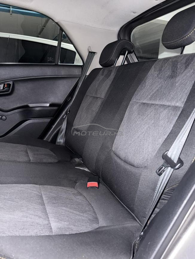 Kia Picanto première Main 