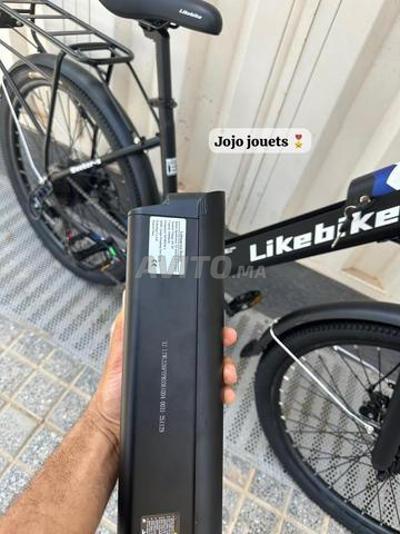 دراجة كهربائية LIKEBIKE Lite Seeker - 2