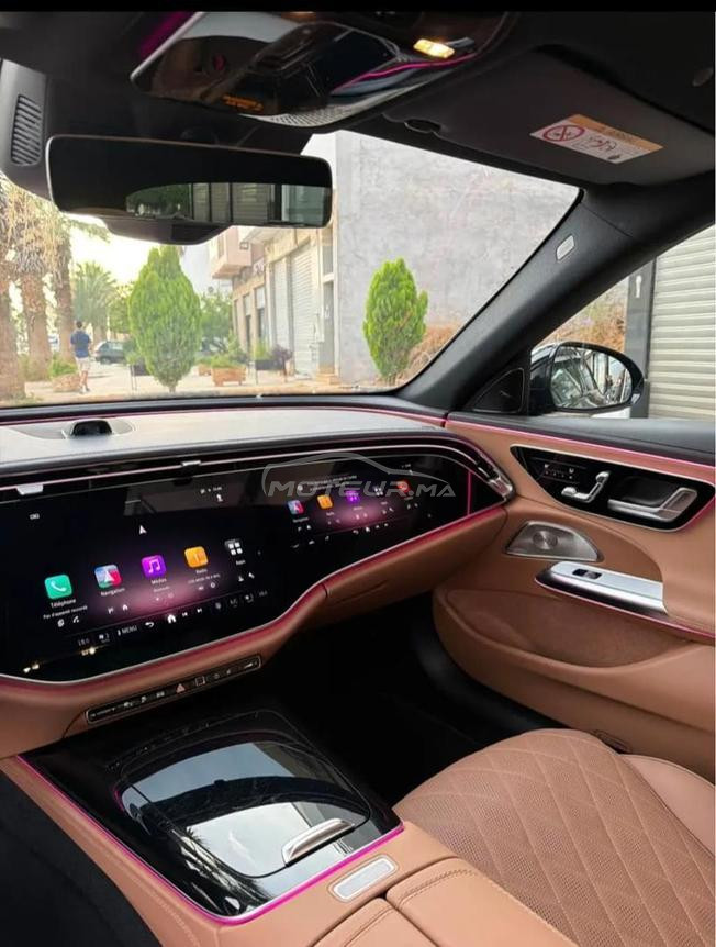 Mercedes-Benz 220 Diesel Automatique 2026