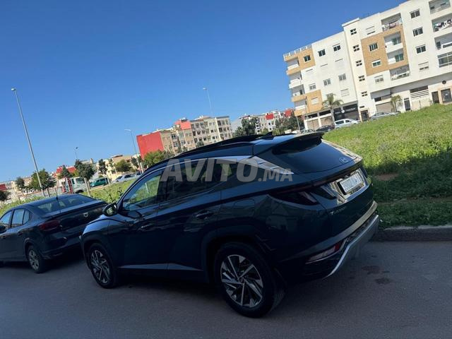 Hyundai Tucson 2023 - 2