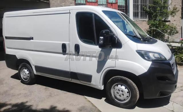 Peugeot Boxer 1ère main très bon état - 2