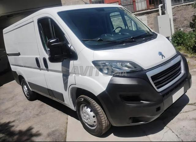 Peugeot Boxer 1ère main très bon état