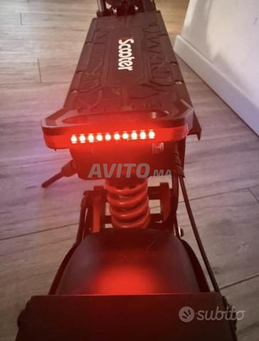 سكوتر كهربائي iscooter ix5 - 2