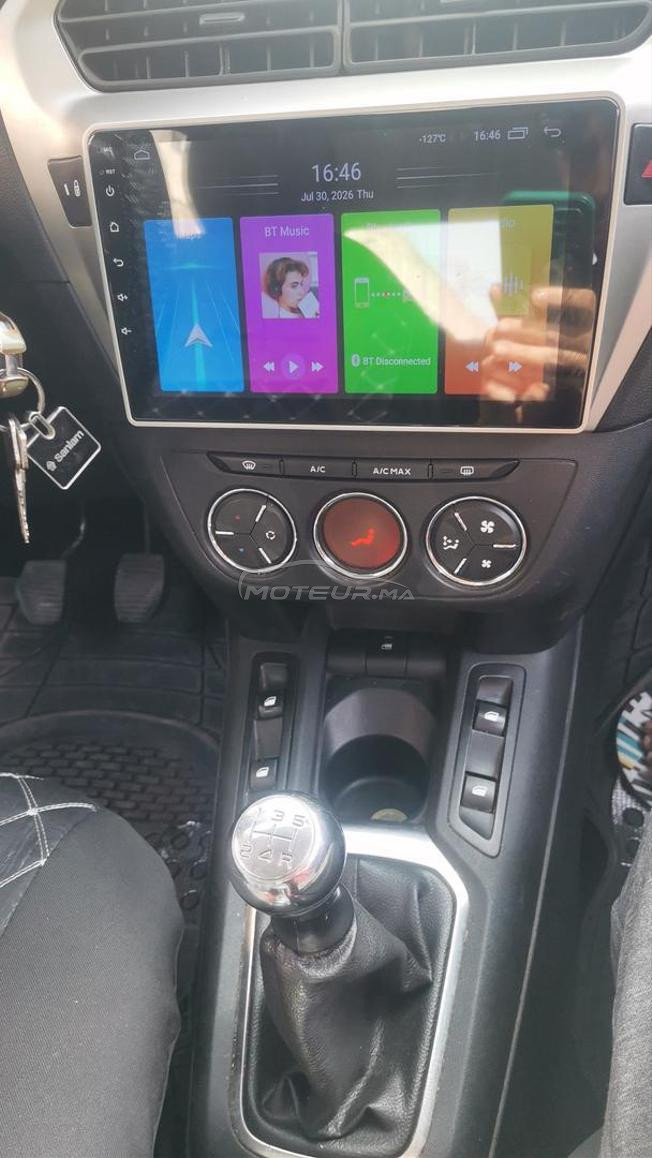 Peugeot 301 Diesel Manuelle 2013 à Casablanca