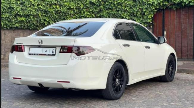 Honda Accord Diesel Automatique 2009 à Taza