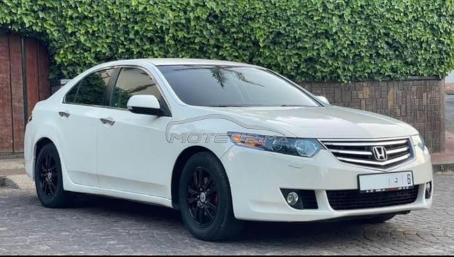 Honda Accord Diesel Automatique 2009 à Taza