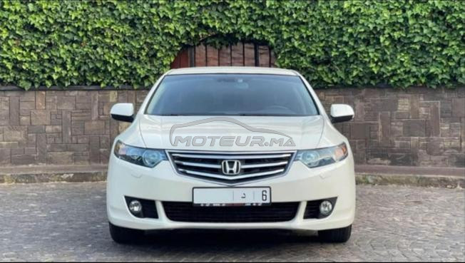 Honda Accord Diesel Automatique 2009 à Casablanca