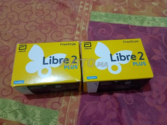 Capteur libre 2 plus - 2