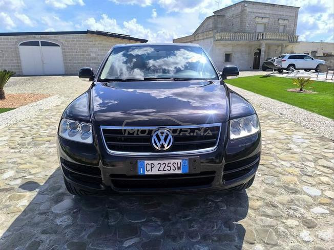 Volkswagen Touareg R5