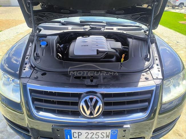 Volkswagen Touareg R5