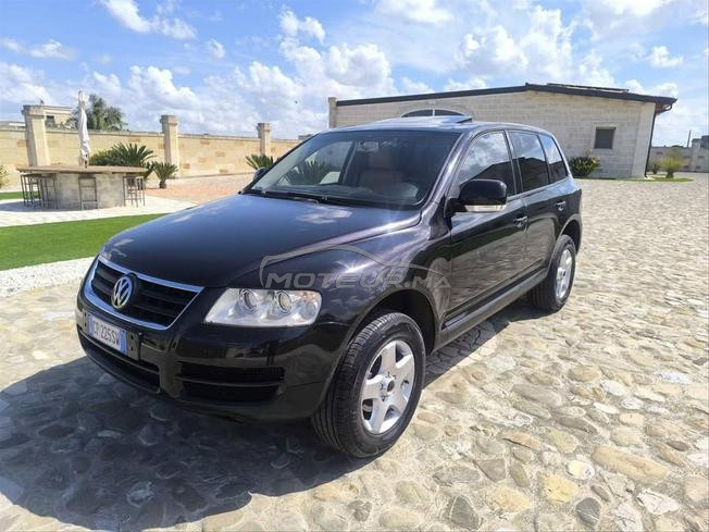 Volkswagen Touareg R5