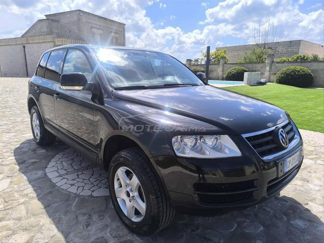 Volkswagen Touareg R5