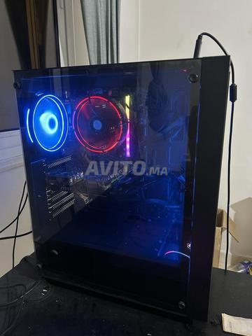 PC Gamer Ryzen 5 5500 GTX 1650 Super - 2