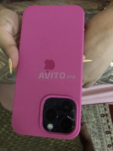 iPhone 14 Pro Max, écran changé, état 78🔋 - 2