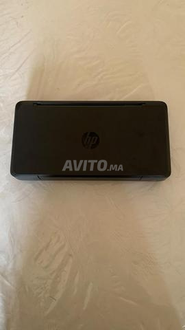 طابعة HP OfficeJet 200 Mobile Printer - 2