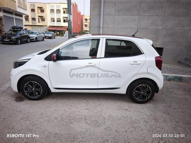 Très belle kia Picanto comme neuve