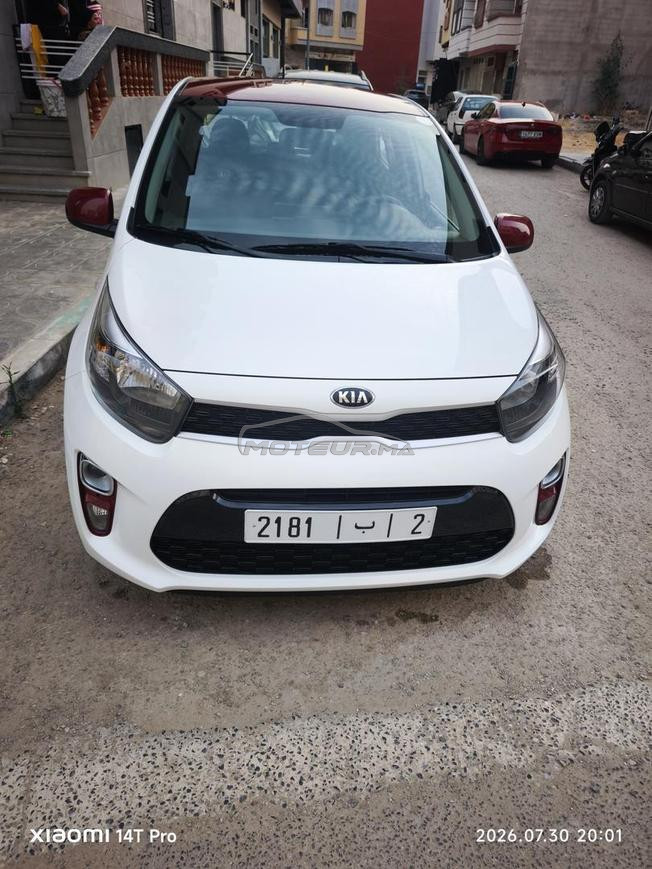 Très belle kia Picanto comme neuve