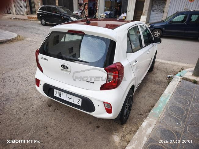 Très belle kia Picanto comme neuve