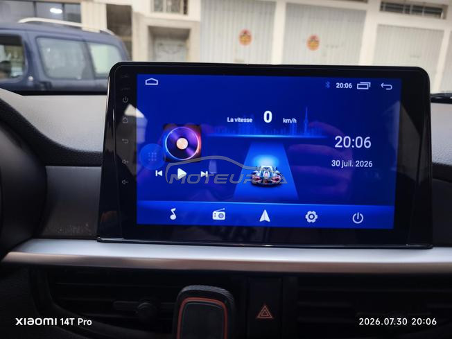 Très belle kia Picanto comme neuve