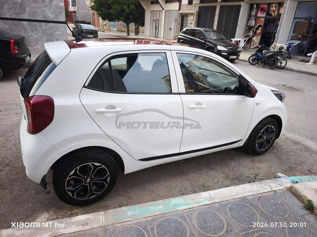 Très belle kia Picanto comme neuve