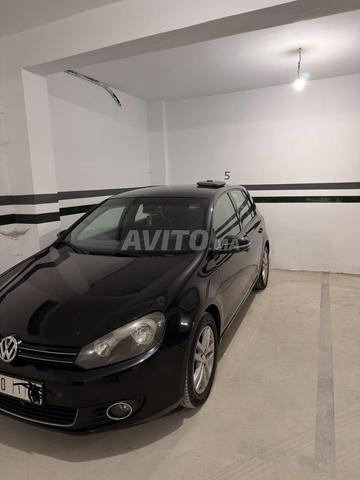 Golf 6 2L Manuelle 2010 dédouanée 2013 - 2