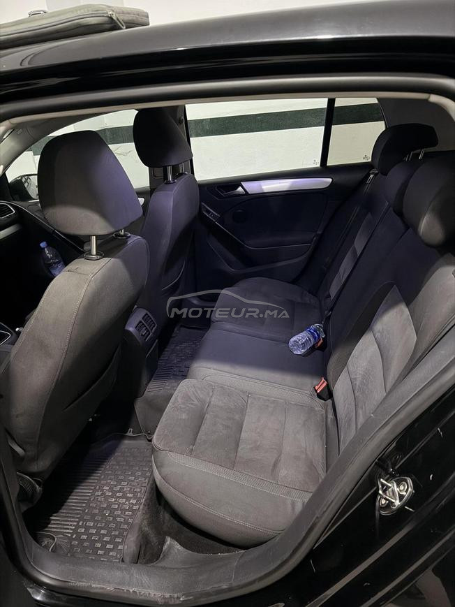 Golf 6 2L Manuelle 2010 ded 2013