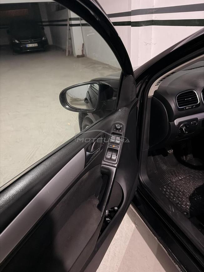 Golf 6 2L Manuelle 2010 ded 2013
