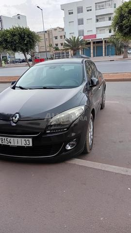 Mégane 2014 - 2