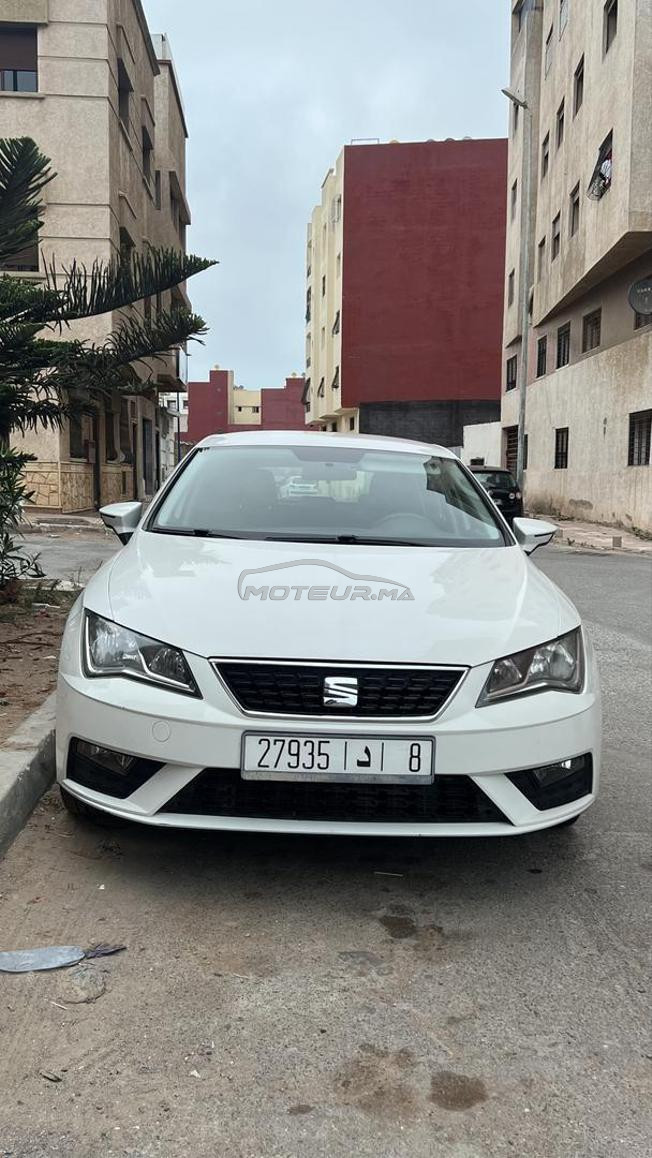 seat Leon 2019 très bonne état 