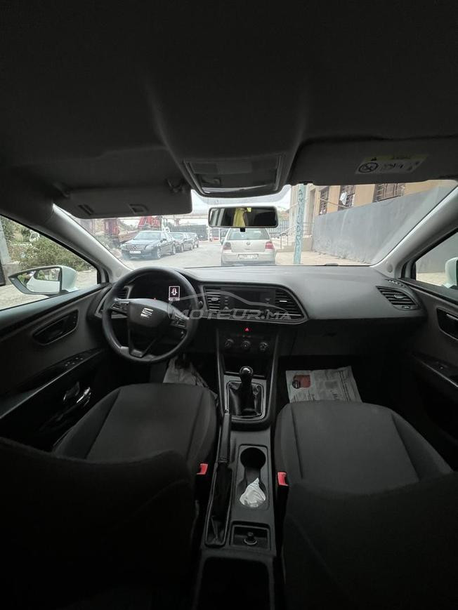 seat Leon 2019 très bonne état 