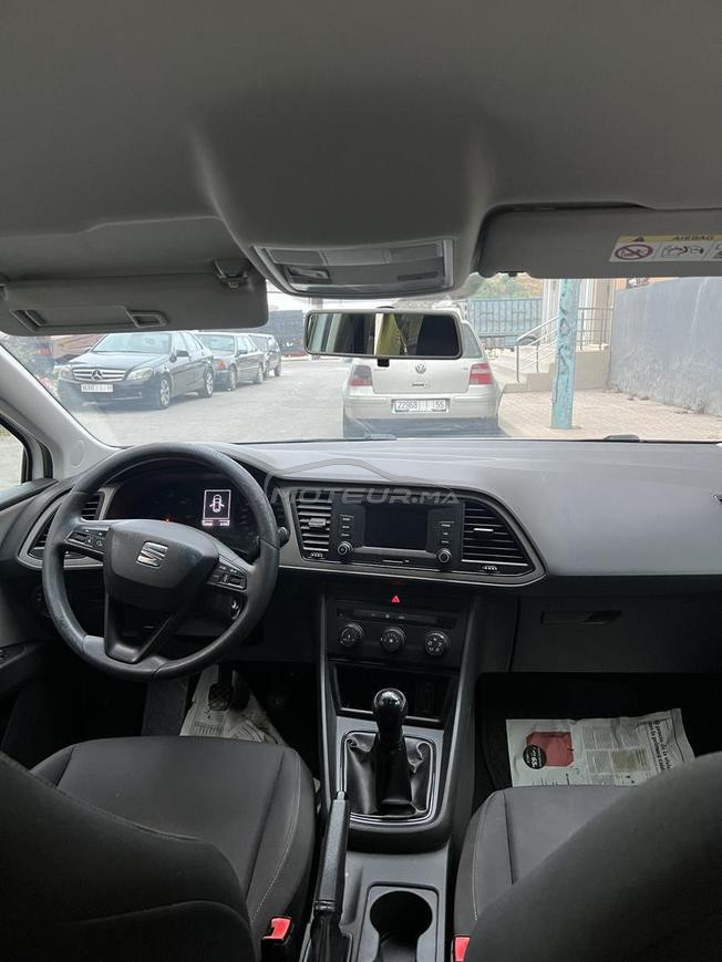 seat Leon 2019 très bonne état 