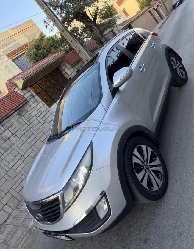 Kia spirtag model2011