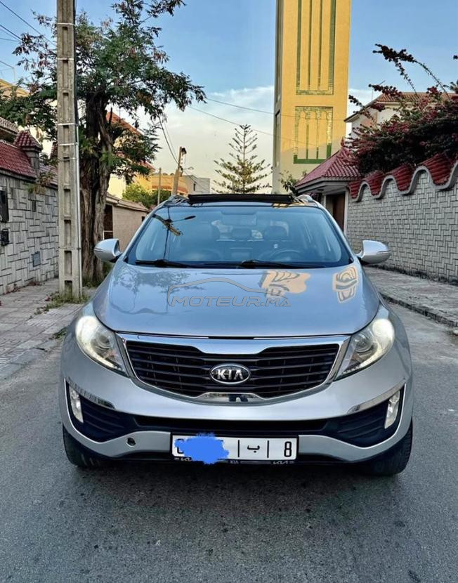 Kia spirtag model2011