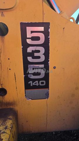 MANITOU TÉLESCOPIQUE JCB 14 mètres - 2