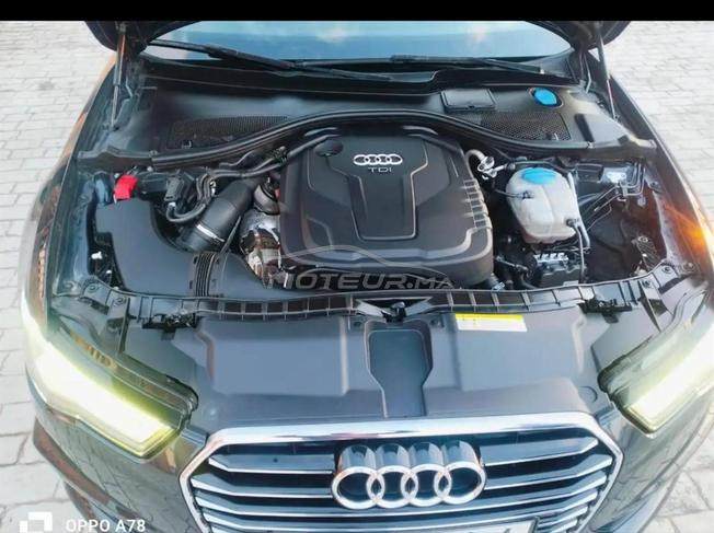 Audi A6 modèle 2016