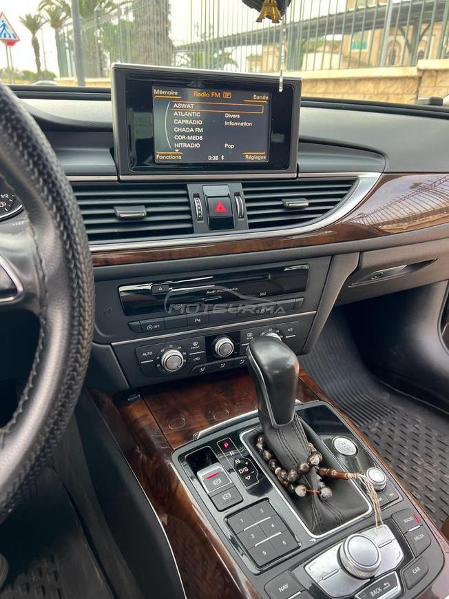 Audi A6 modèle 2016