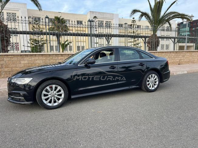 Audi A6 modèle 2016