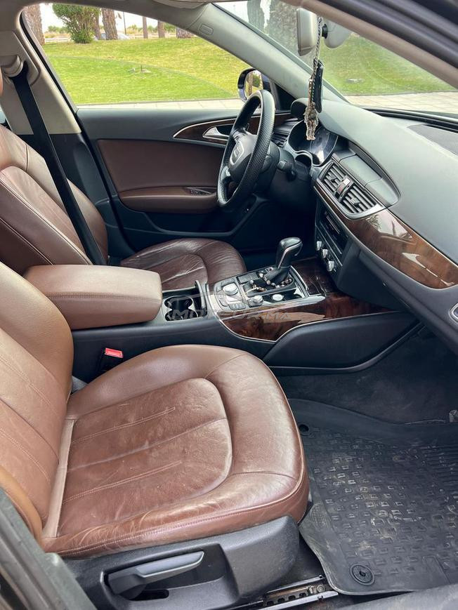 Audi A6 modèle 2016