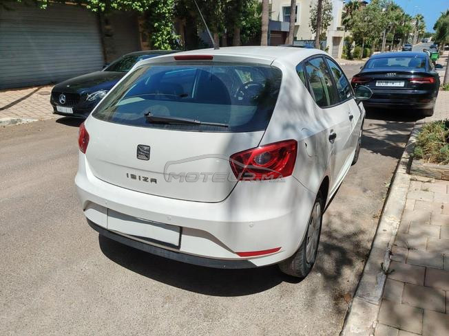 seat ibiza première main essence 2016