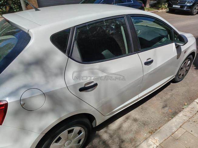 seat ibiza première main essence 2016