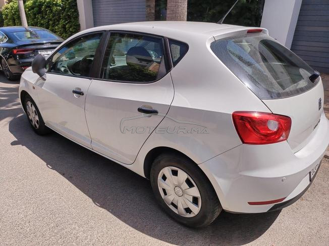 seat ibiza première main essence 2016